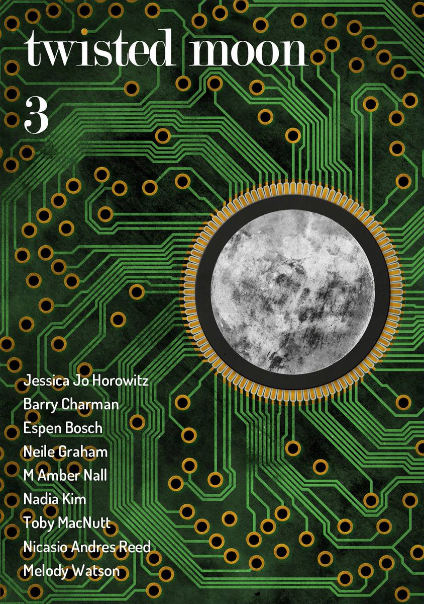 TwistedMoonMag's tweet photo. Issue 3 is up, devour it 🌕

https://t.co/smZHfZs5yW https://t.co/025i299RQO