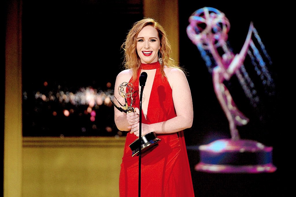 fyeahGH's tweet photo. Winner! @camryngrimes #daytimeemmys #YR https://t.co/FTaEIFazil