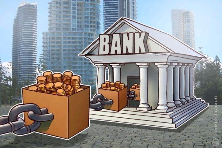 cgledhill's tweet photo. Spanish BBVA Becomes First Global Bank To Issue Loan Using #Blockchain 

https://t.co/wcLxxTuwSN #fintech https://t.co/JJuhAwHiGl