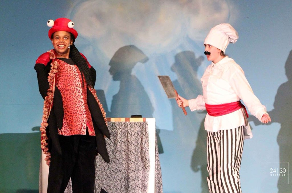 2430Creative's tweet image. Congratulations to the staff, students and volunteers who helped make Brookside School performance of #LittleMermaidJr such a tremendous success - thankful for the opportunity to be part of it! #EventPhotographer #GraphicDesigner