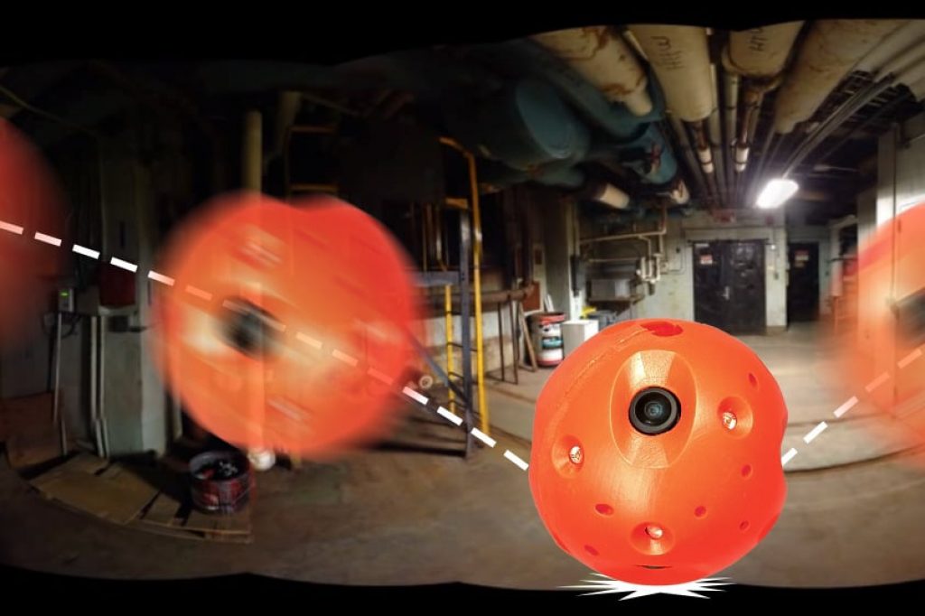 Tactical Throwable #Cameras Make Protecting Our Citizens Just a Little Bit Easier is.gd/tbtMcA #MIT #Police #SWAT