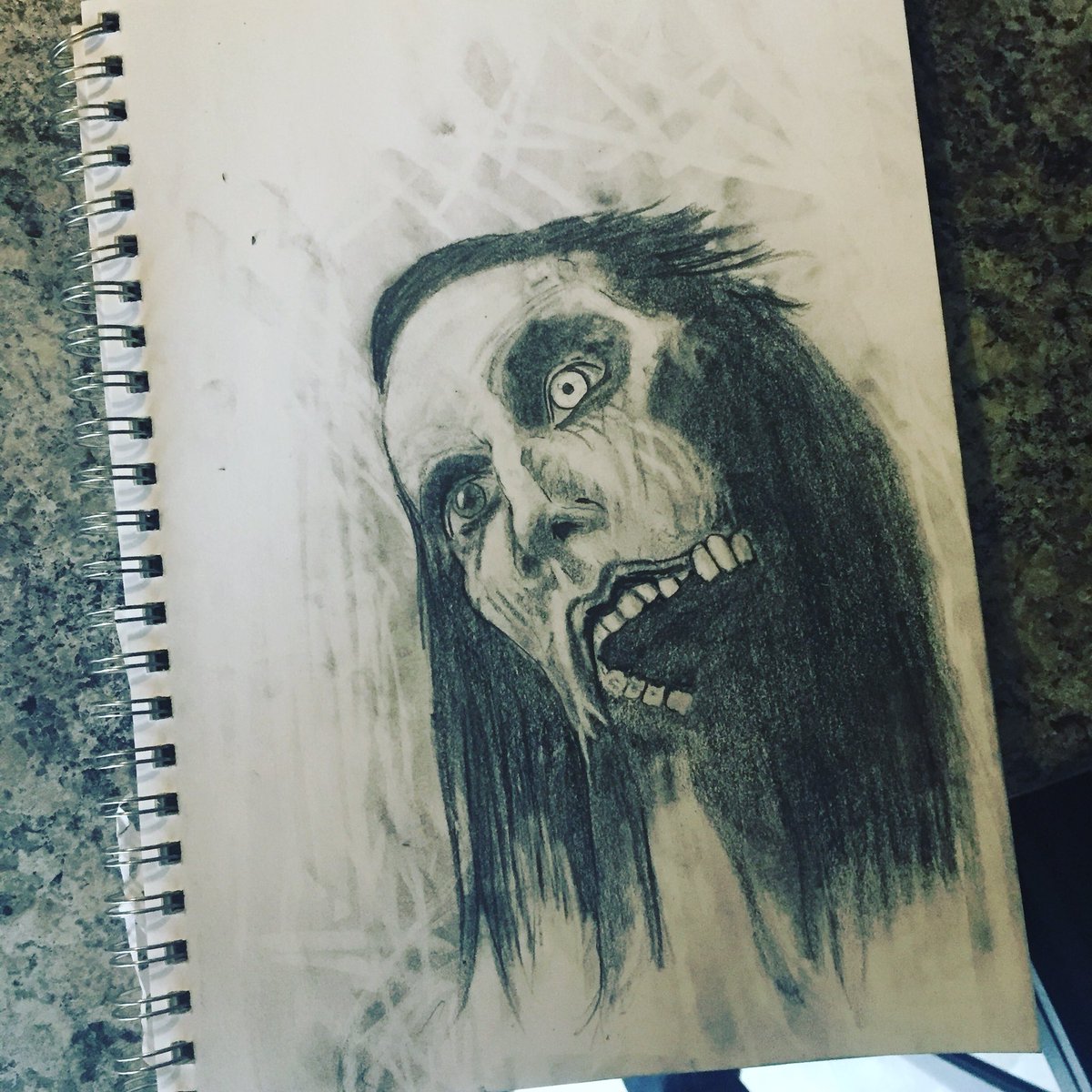 N0wACkATTacK's tweet photo. #drawing https://t.co/kARbZK7JF2