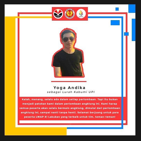 LMAP KABUMI UPI tweet media