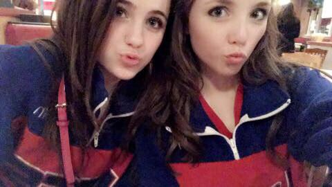 ljrymell's tweet photo. Happy birthday Lizzie! You’re the whip to my dab! Saving a place for you at TCU! Love you ❤️❤️🎂🔥 https://t.co/he1fxUNozE