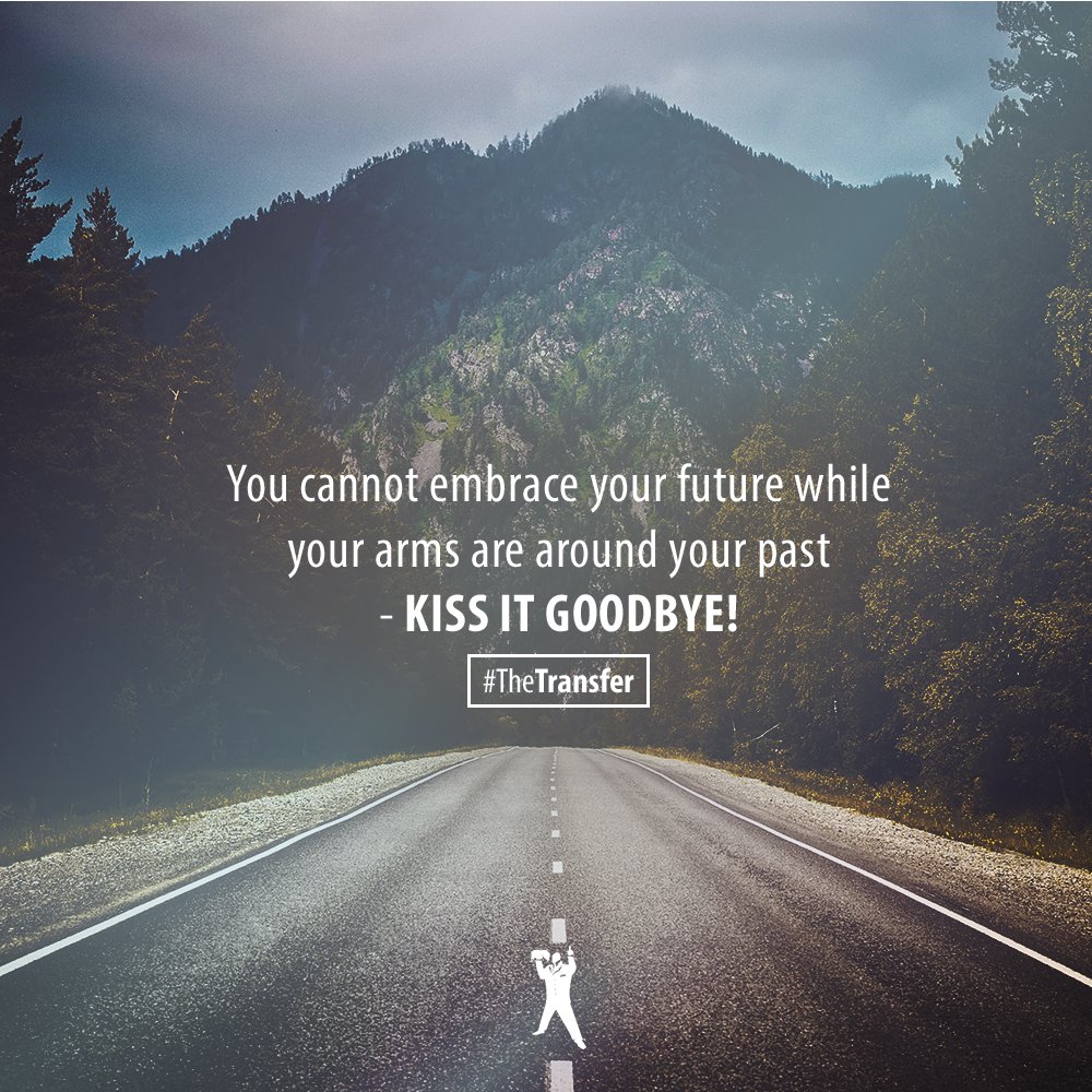 BishopJakes's tweet image. You cannot embrace your future while your arms are around your past - Kiss it goodbye! #TheTransfer #DailyInspiration