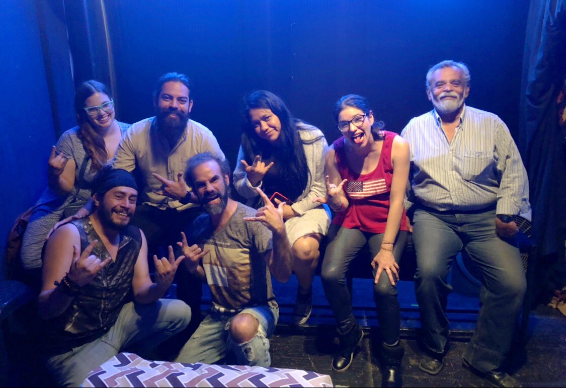 sobrelatela's tweet photo. Gracias por Rockear con nosotros!!! 🤟🏻🕷🤟🏻 https://t.co/mBgUFeSa8K
