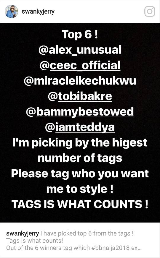 QueensexyLadyK1's tweet photo. Yooh Tolex fam ,we have work to do lets pls get ourselves on instagram and tag @alex_unusual ..our Queen should stay Yobolized https://t.co/8dcsUCHUND