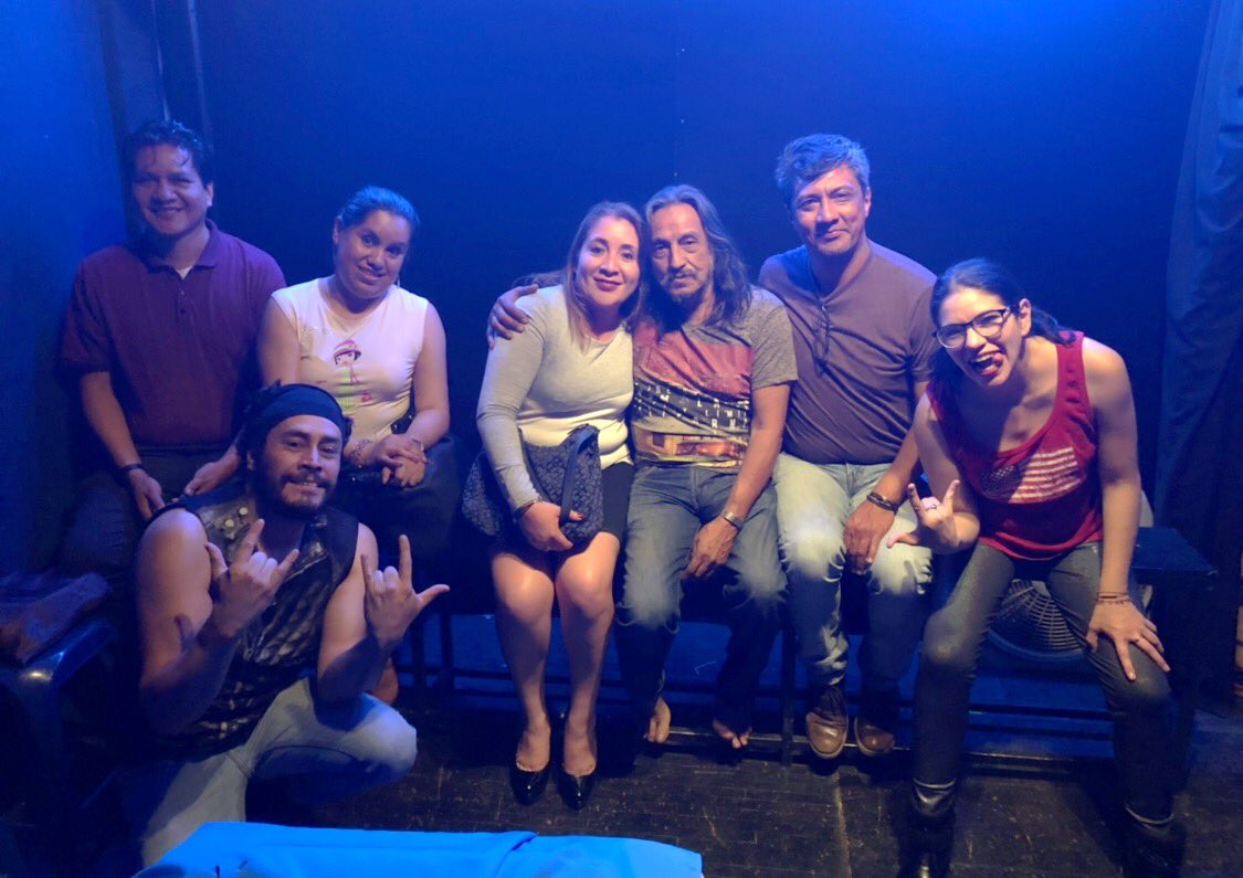 sobrelatela's tweet photo. Gracias por Rockear con nosotros!!! 🤟🏻🕷🤟🏻 https://t.co/Iv8AumK471