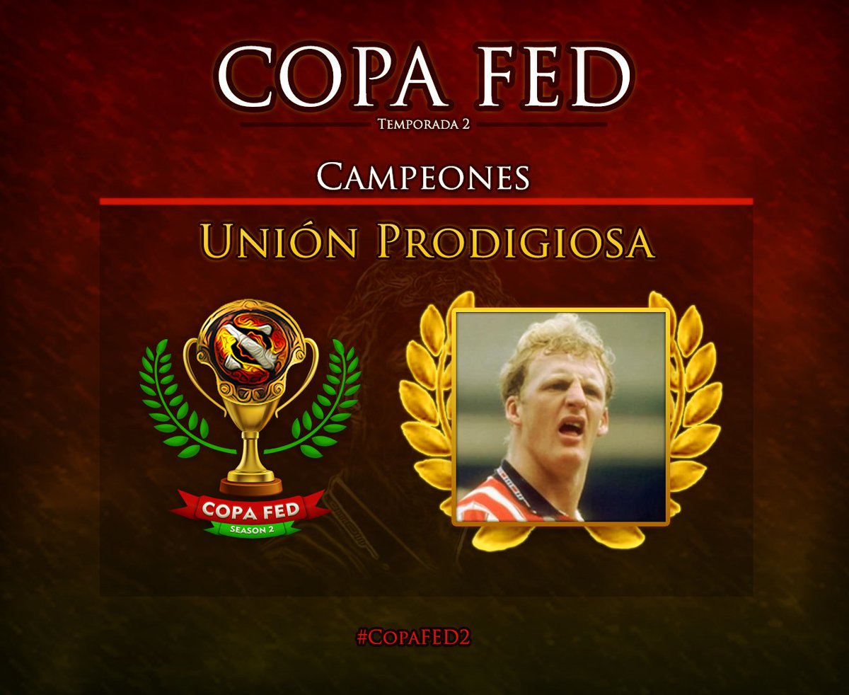 fedota2's tweet photo. 🏆🎉¡Enhorabuena a @Unidosypenosos que se proclama campeón de la #CopaFED2 frente a @TPenguinsD2 ! GGWP

Agradecimientos a @DSwordfish @largo_valen @gamingtimed por haber puesto la voz a esta final! 😁 https://t.co/ozFDBBSRyV
