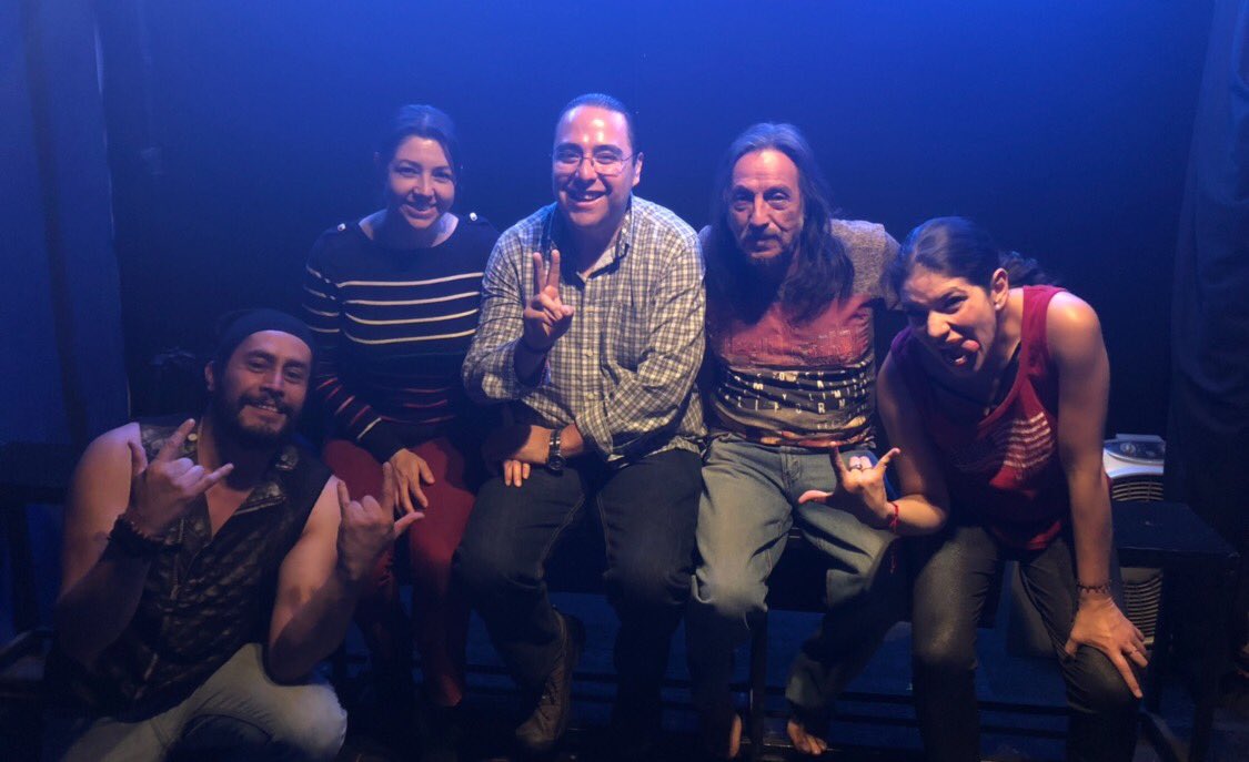 sobrelatela's tweet photo. Gracias por Rockear con nosotros!!! 🤟🏻🕷🤟🏻 https://t.co/C6aNKhb8Aj