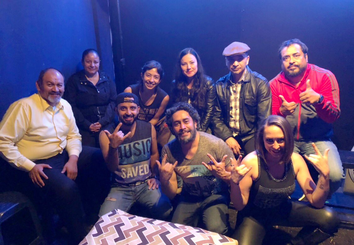 sobrelatela's tweet photo. Gracias por Rockear con nosotros!!! 🤟🏻🕷🤟🏻 https://t.co/zn18u7a9Mv
