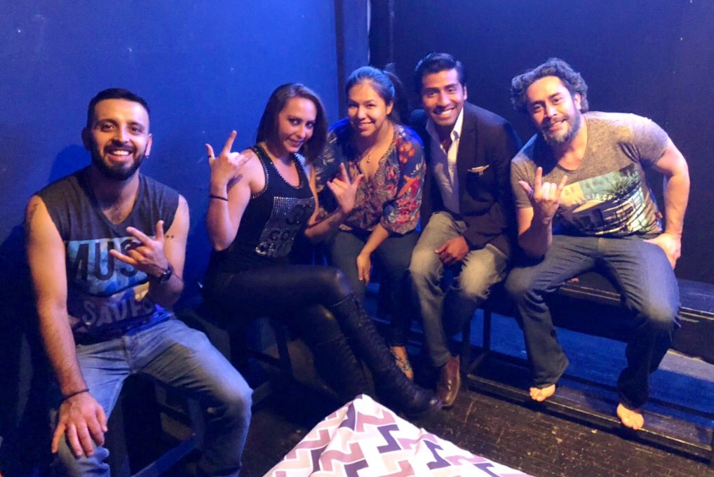 sobrelatela's tweet photo. Gracias por Rockear con nosotros!!! 🤟🏻🕷🤟🏻 https://t.co/zn18u7a9Mv