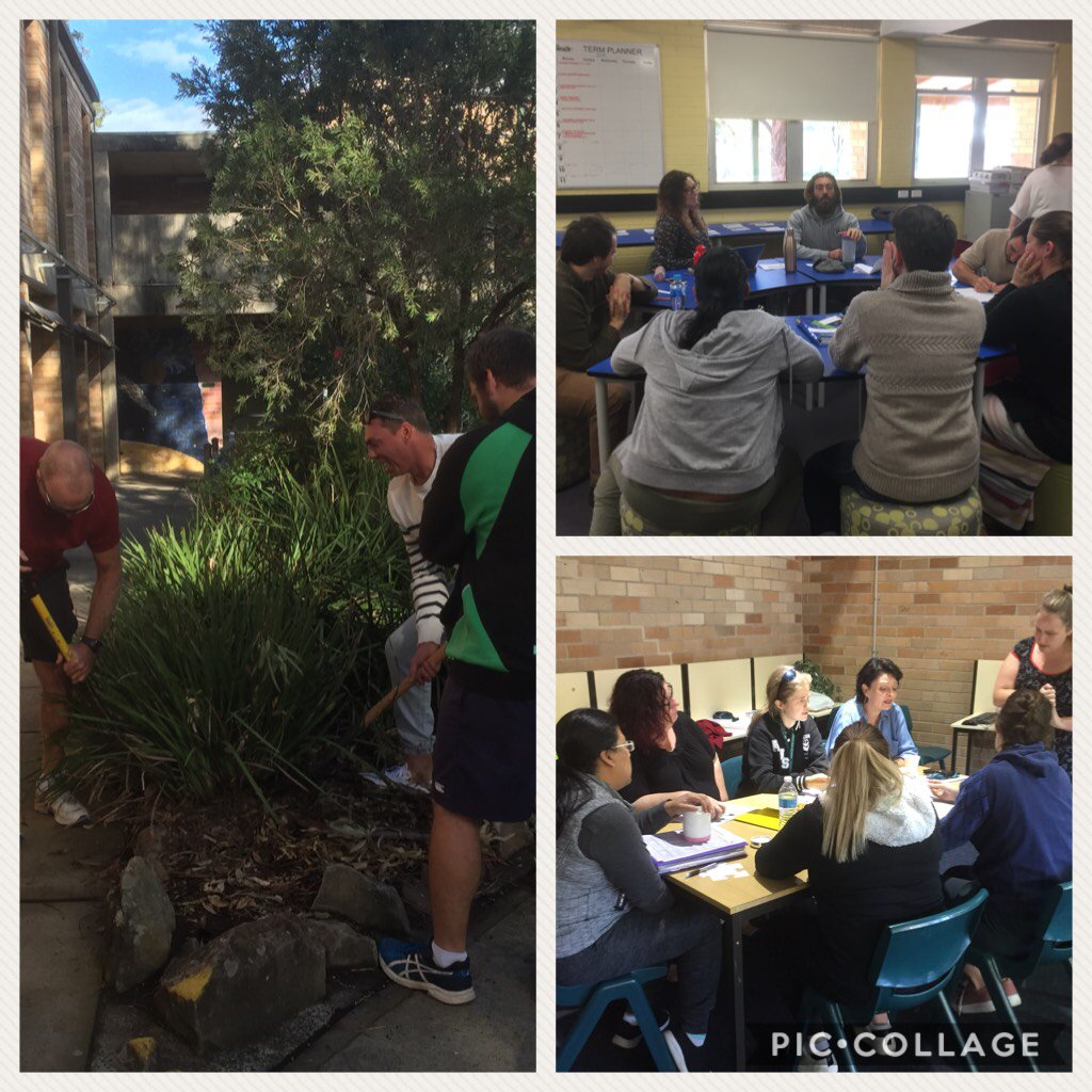 Tackling the big three literacy, numeracy and well being. A perfect start to the te piccollage.com/_2DfPYQet