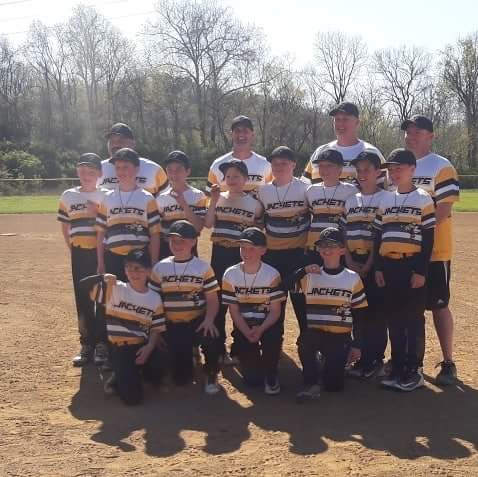 sportspics44's tweet photo. Great job 11u select @taylorsportsAD baseball team on winning the NKY cobra classic! The future is bright for @TRLSDjackets baseball! #thatswhatjacketsdo
#taylorbaseball https://t.co/tm0So60FXW