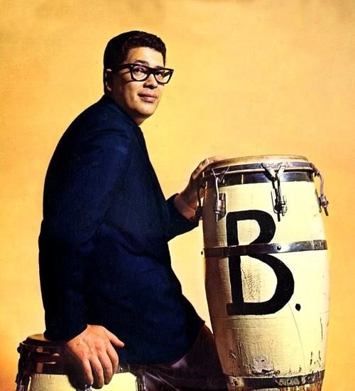 thedjangonyc's tweet photo. Happy birthday to the late Grammy Award-winning conga drummer and bandleader, #RayBaretto! 🎂 https://t.co/uaLIVFKtcs