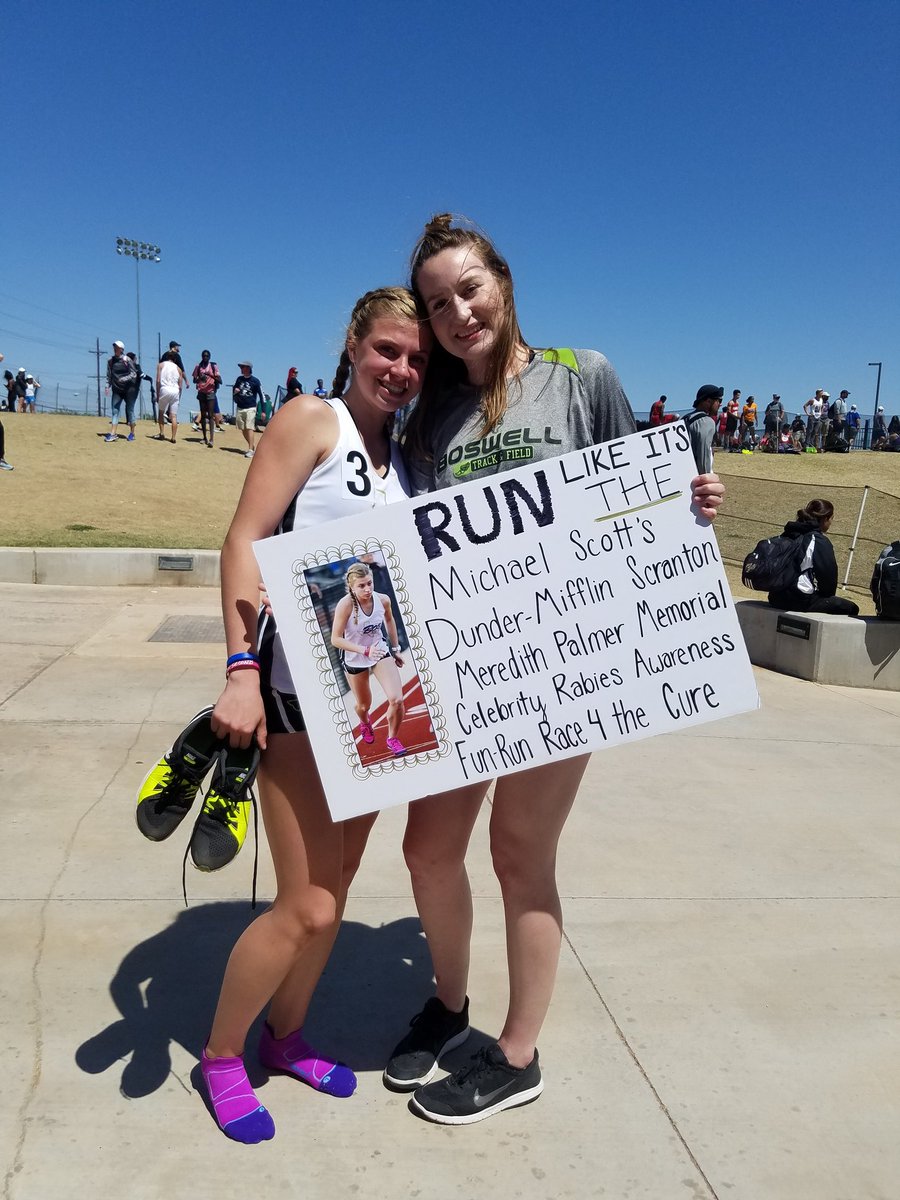 TC_Konen's tweet photo. What a great season this girl had! Super proud of you Sam. You worked hard &amp; met all of your goals. Thanks to all our family and friends for supporting Sam. Onto XC 💙👟💙 #eliteheat #jesuit #texasrelays #area #regionals https://t.co/waCCoM7vWm