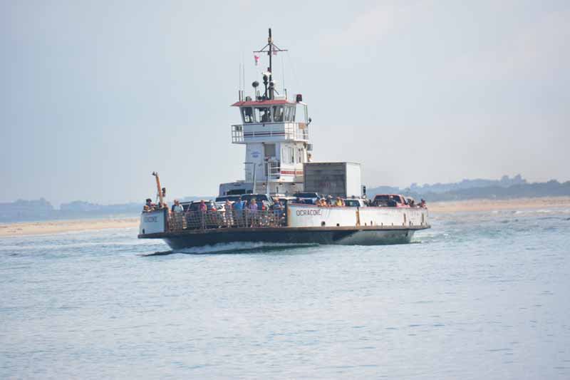 OuterBankscom's tweet image. Ocracoke ferry #obx #outerbanks ow.ly/xntm30fOdV1