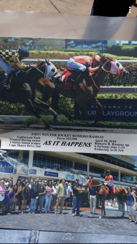 Romero Maragh tweet media