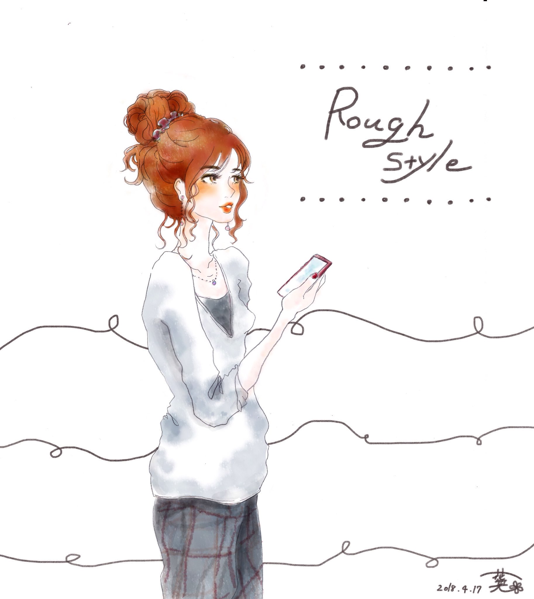 花笑 デザイナー イラストレーター Instagramの イラストも更新してます ネイル デザイン イラスト アート おしゃれさんと繋がりたい ファッション コスメ 写真好きな人と繋がりたい かわいい 花 コスメ T Co Xirwemi3jf Twitter