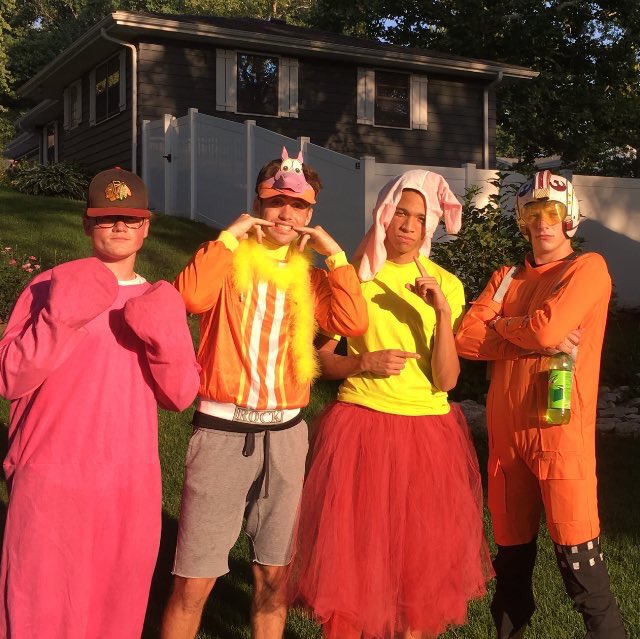 DominicDougie's tweet photo. Happy birthday bro @Marty__lenhart have a good one bro 🎉🎈🎊 https://t.co/UrhC9bKxxh