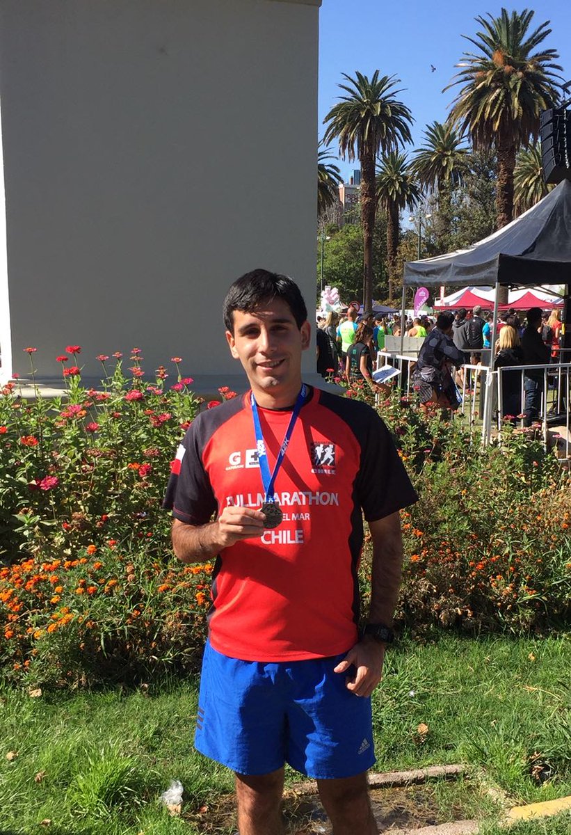 fullmarathon's tweet photo. Felicitaciones a nuestro socio Alfonso U., quien cruzó la meta del @MaratonMendoza en 2:58:05 logrando el 7° lugar en su categoría !!! https://t.co/5aDsEUH3V1