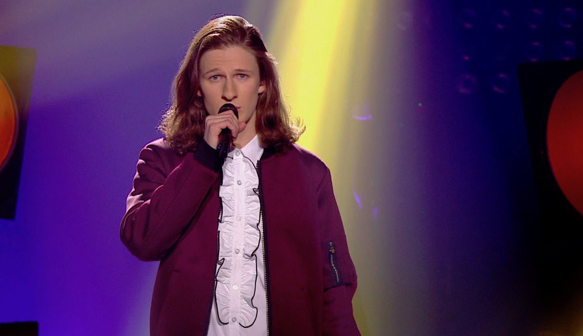 La musique d’Adele nous dévoile un autre côté de <a href="/felix_lemelin/">Félix Lemelin</a>! #LaVoixTVA #ÉquipeLara