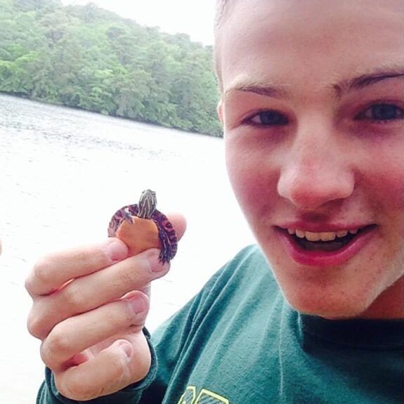 shaker2018's tweet photo. Next, Ben Wilson. When he’s not climbing trees, playing baseball, or timidly waving at Natalie in the hallway, you can find him having airsoft fights on Huntington road. He’s merciless and not sorry, XD. https://t.co/WUbmSTIFhZ