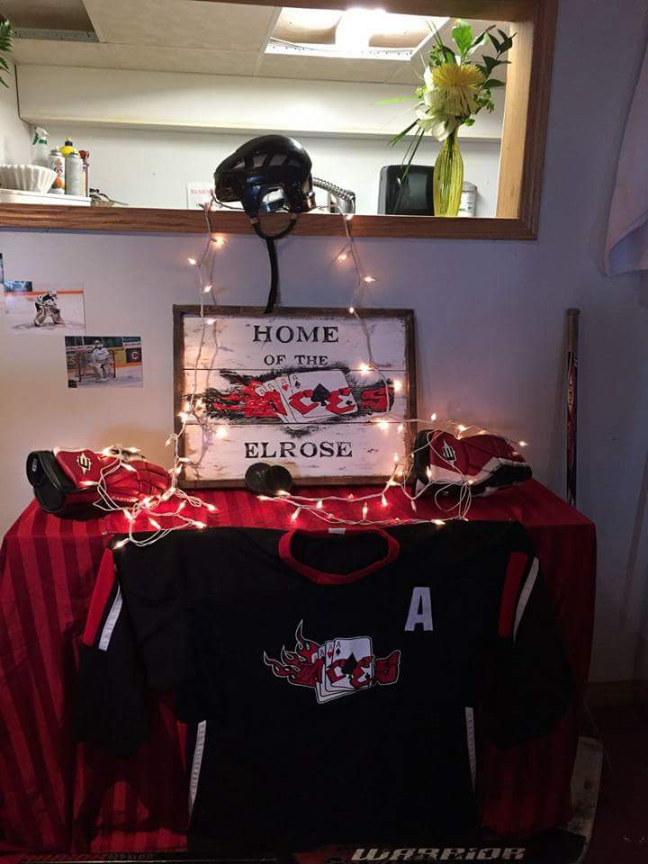 Thanks to the Elrose Tavern and everyone who organized and supported this fundraiser. It was a great success in a great community. Over $10,000 was raised through the meal, silent auction and 50/50.   #Humboldtstrong