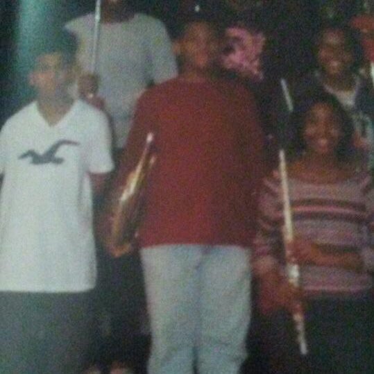 shaker2018's tweet photo. Next, Brian Gerald Ford. A renaissance man. He had a hard time balancing band and theater, so good thing Mr. Kapel gave him a small role in The Wizard Of Oz! Thankfully that gave him the time to perfect his French horn solo. https://t.co/uT7P7eF5E6