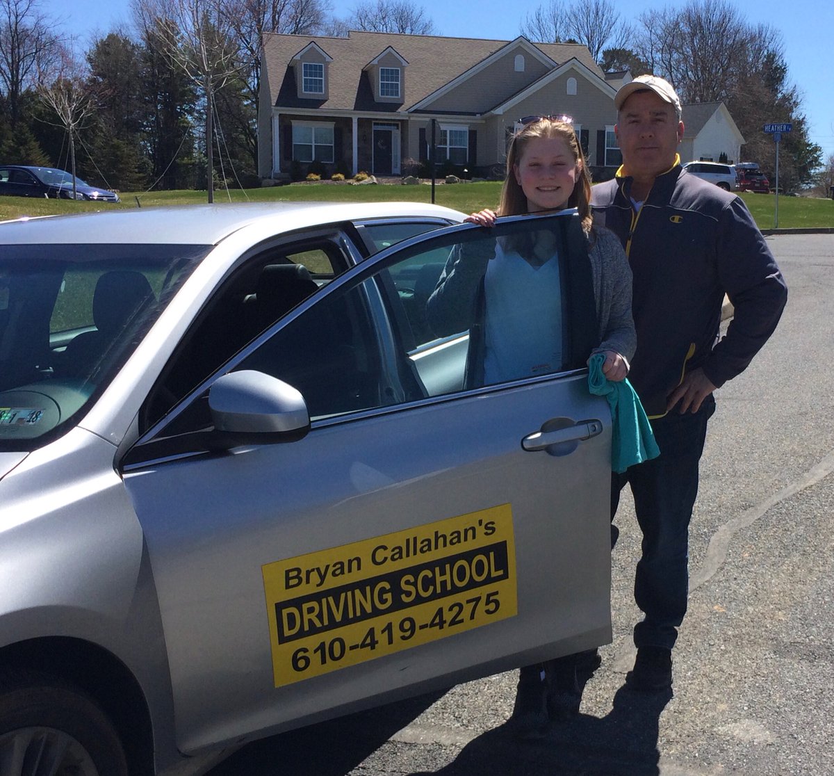 Lesson availability 7 days a week