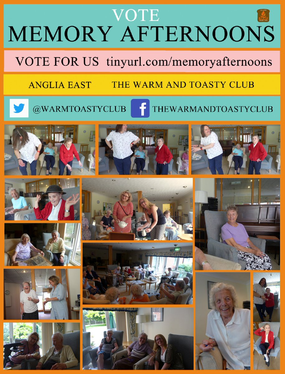 The Warm & Toasty Club tweet media