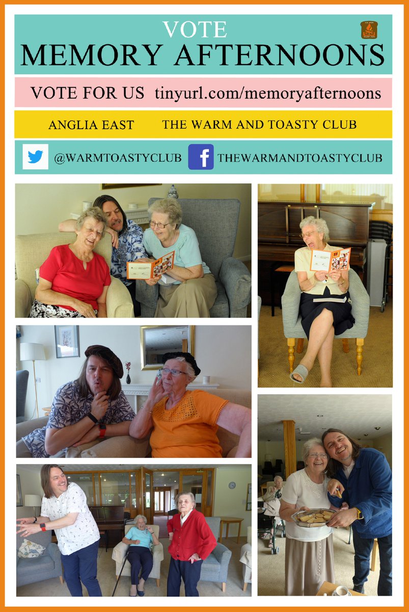 The Warm & Toasty Club tweet media