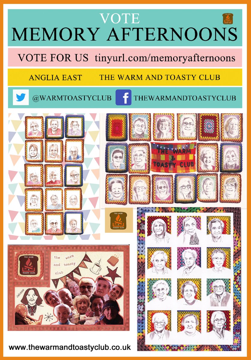 The Warm & Toasty Club tweet media