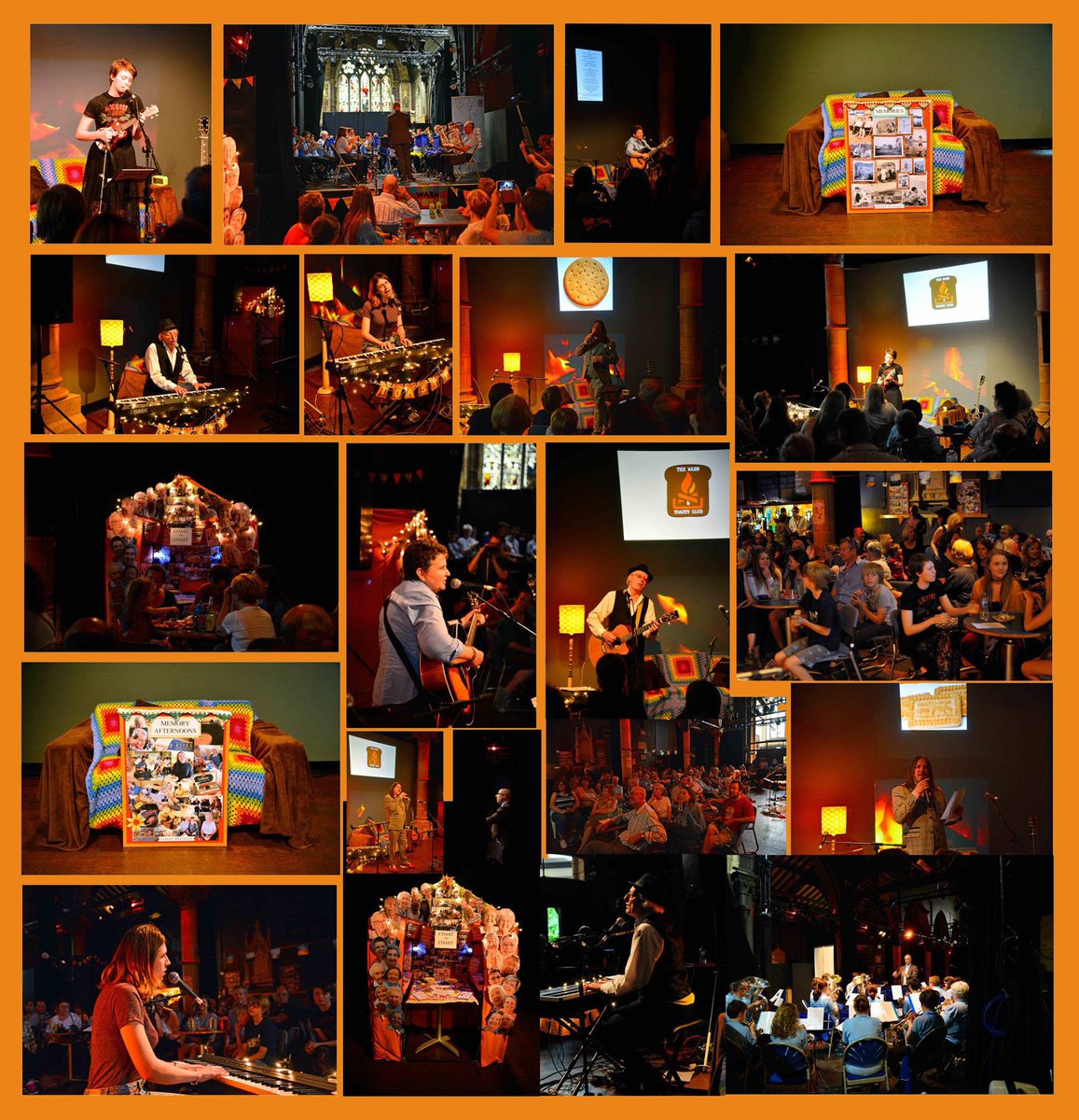 The Warm & Toasty Club tweet media