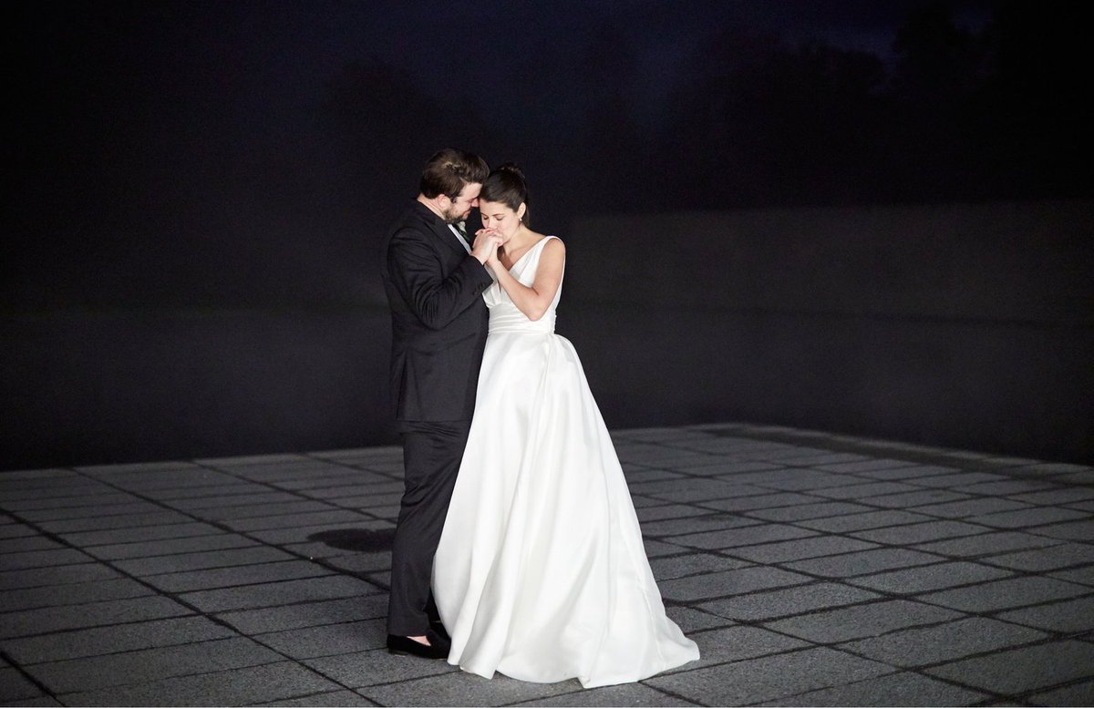 mrokgrooms's tweet photo. “Trips to the bathroom together (a good moment to find relief and reflection), impromptu cake in the face, shoes off on the dance floor.” —Henry Lyon remembers the biggest highlights from his wedding day in our new Groom Guide. (📷 by Genevieve Huba) https://t.co/RevZFzr6ky https://t.co/Ctt2jWcbUa