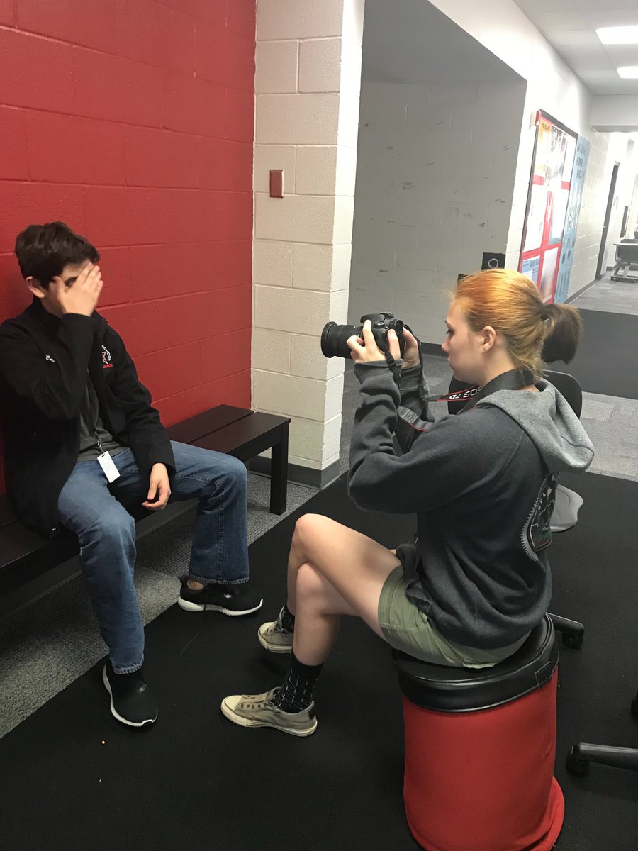 Avery_NTHC's tweet photo. Interviewing students for our YAFF video! @NthSaucier @Janelle @youthactionfilm #NTHCVoice  #NTHC10 https://t.co/Ba7l4spXeL