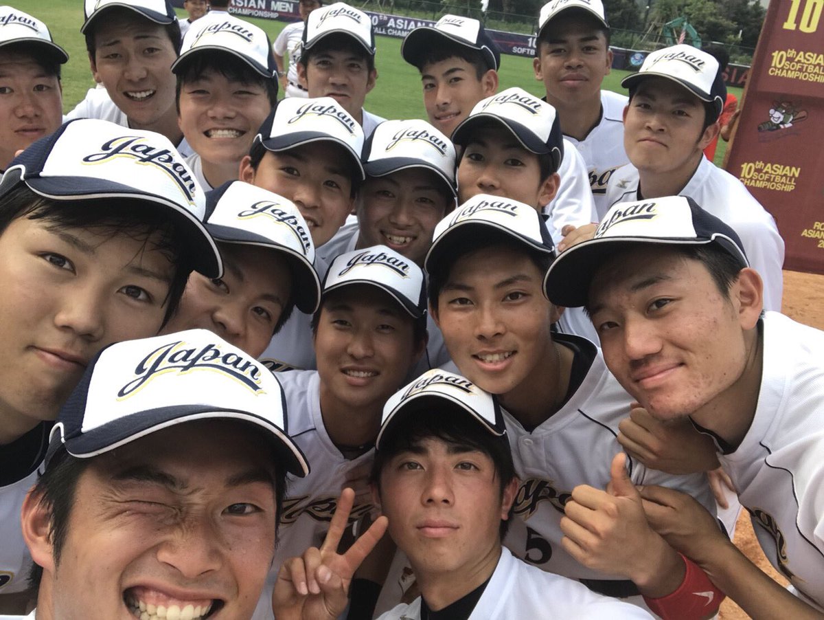 アジア大会優勝☀️
とても最高なチームでした🙌
ありがとうございました！
また、どこかで会いましょう✋