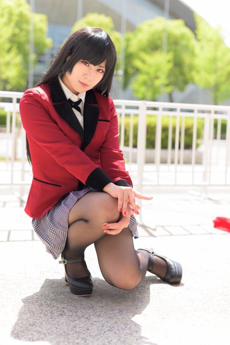 Twitterのコスプレ画像5