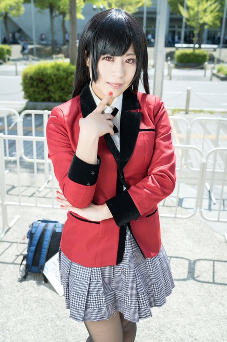 Twitterのコスプレ画像6