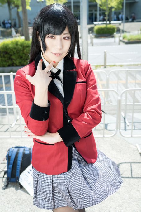 Twitterのコスプレ画像7