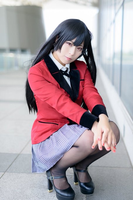 Twitterのコスプレ画像8