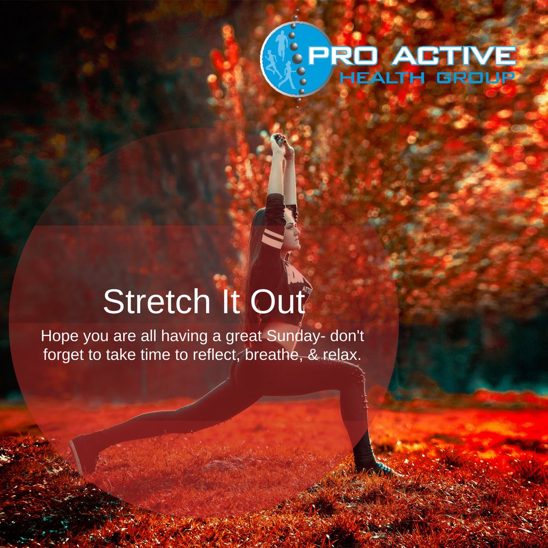 ProactiveClinic's tweet image. Happy Sunday- don't forget to take time to reflect, breathe and relax!Give the gift of relaxation to yourself and the ones you love - call 905.488.1223 and book your appointment today to meet with a registered massage therapist ❤️ 
.
#chiropractor #massagetherapy #proactive
