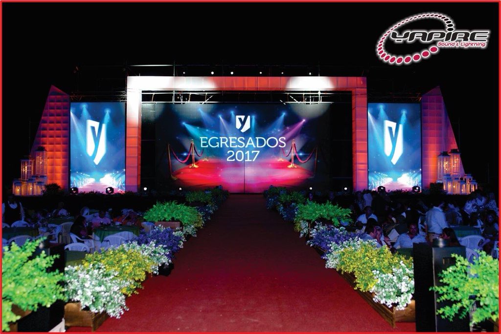 YapireOrg's tweet photo. Yapire Organizaciones. 30 Años. https://t.co/pHgR3k0fcC