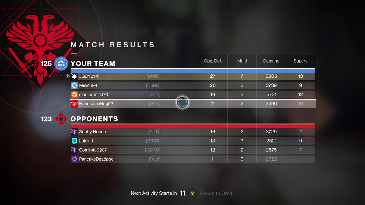 jguy07's tweet image. #Destiny2 #XboxShare