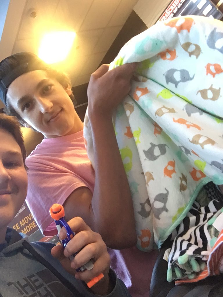That’s kill number 10 for we’re too old for this <a href="/ProctorNerfWars/">ProctorNerfWars</a> @Keanu_26