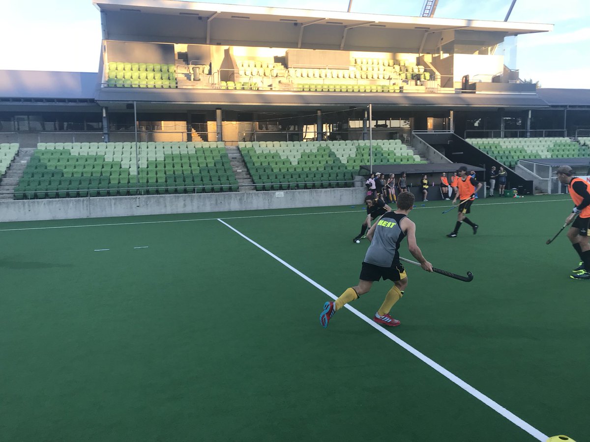 HWA_HEAT's tweet photo. Great progress with learning engagement and the exploration process today from the @Hockey_WA #HEAT Athletes Enjoyable high quality session. #Constraints #ChangeOfSpeed #ChangeOfDirection #BreakingTheStream https://t.co/61KxudKcGF