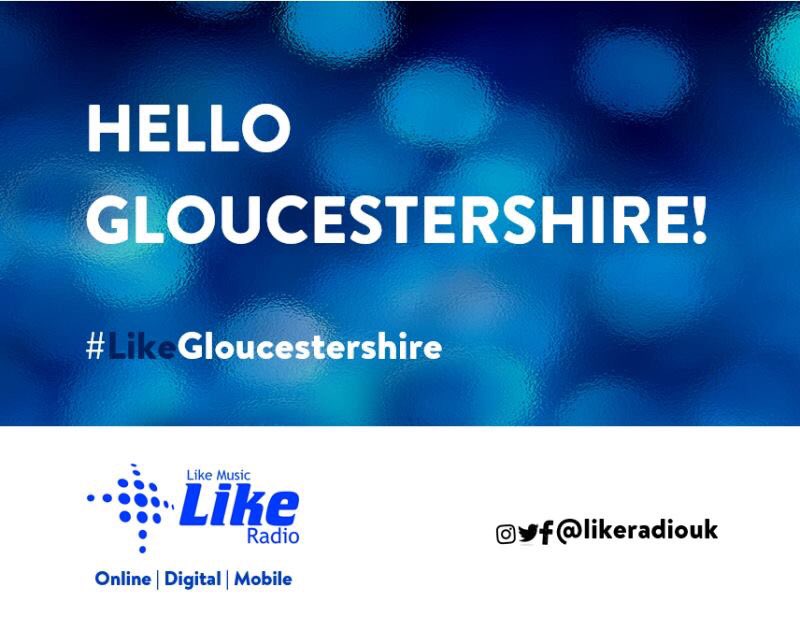 Hello Gloucestershire #LikeRadioGlos #LikeGloucestershire #Gloucester #Gloucestershire