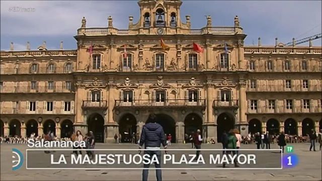 ¡Qué bonita #Salamanca en #primavera! 😍
España Directo TVE1
Parte 3
ift.tt/1d492lq ift.tt/2HBVRwR