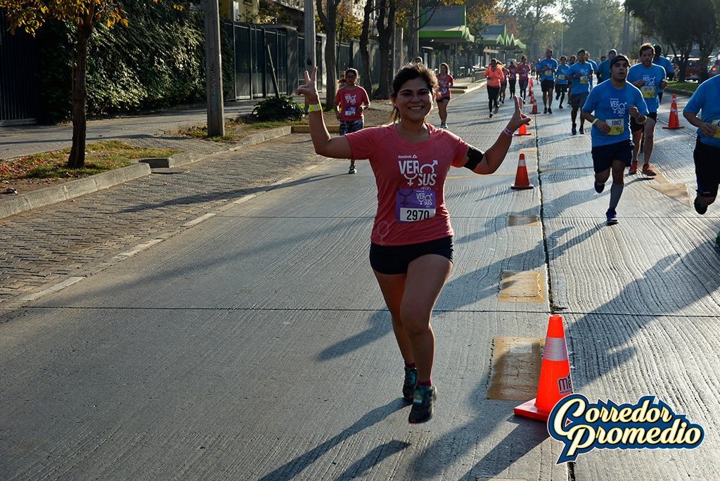 nella_v's tweet photo. Gracias @CorredorProm por la linda foto de hoy 😊🏃🏻♀️💪🏻 #VersusRun https://t.co/4kNDWzOQf9