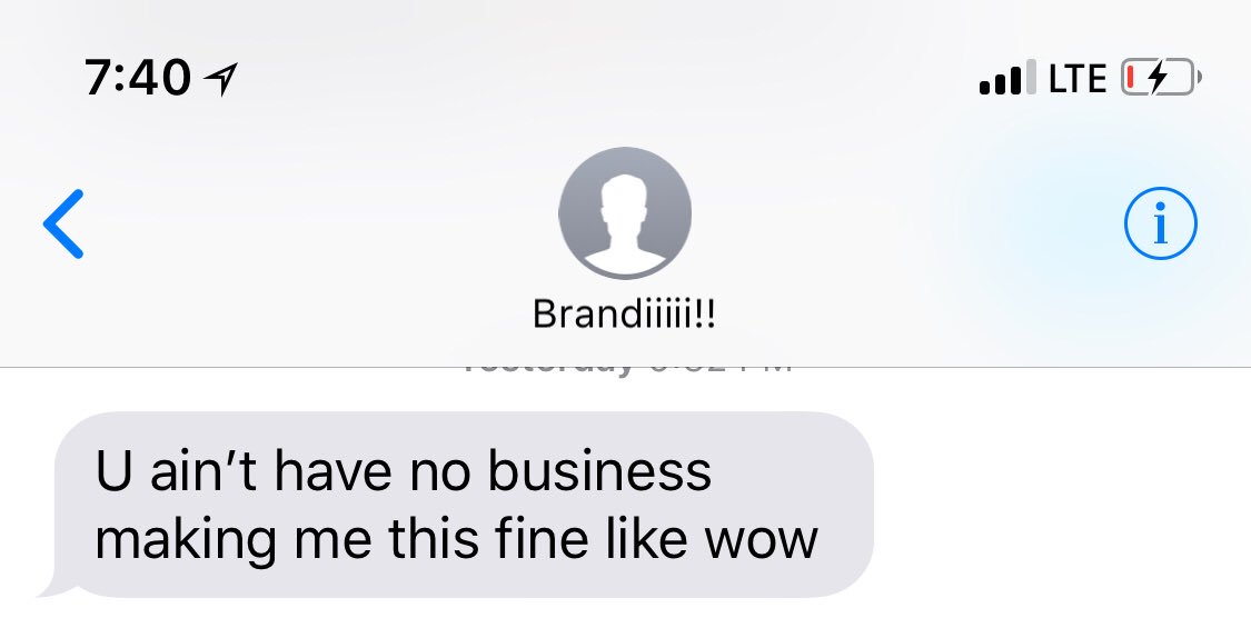 _itsBRITBRAT's tweet photo. These the kinda messages that makes me feel good bout what I do π¨ #BEATBYBRIT https://t.co/R8IKM1odhn